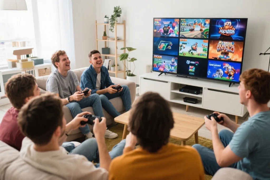 探索富邦游戏大厅：2025年最受欢迎的五款热门游戏推荐